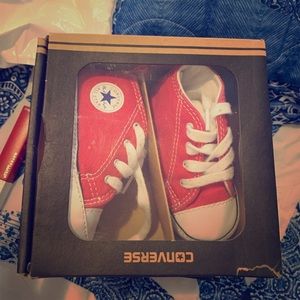Baby boy converse...